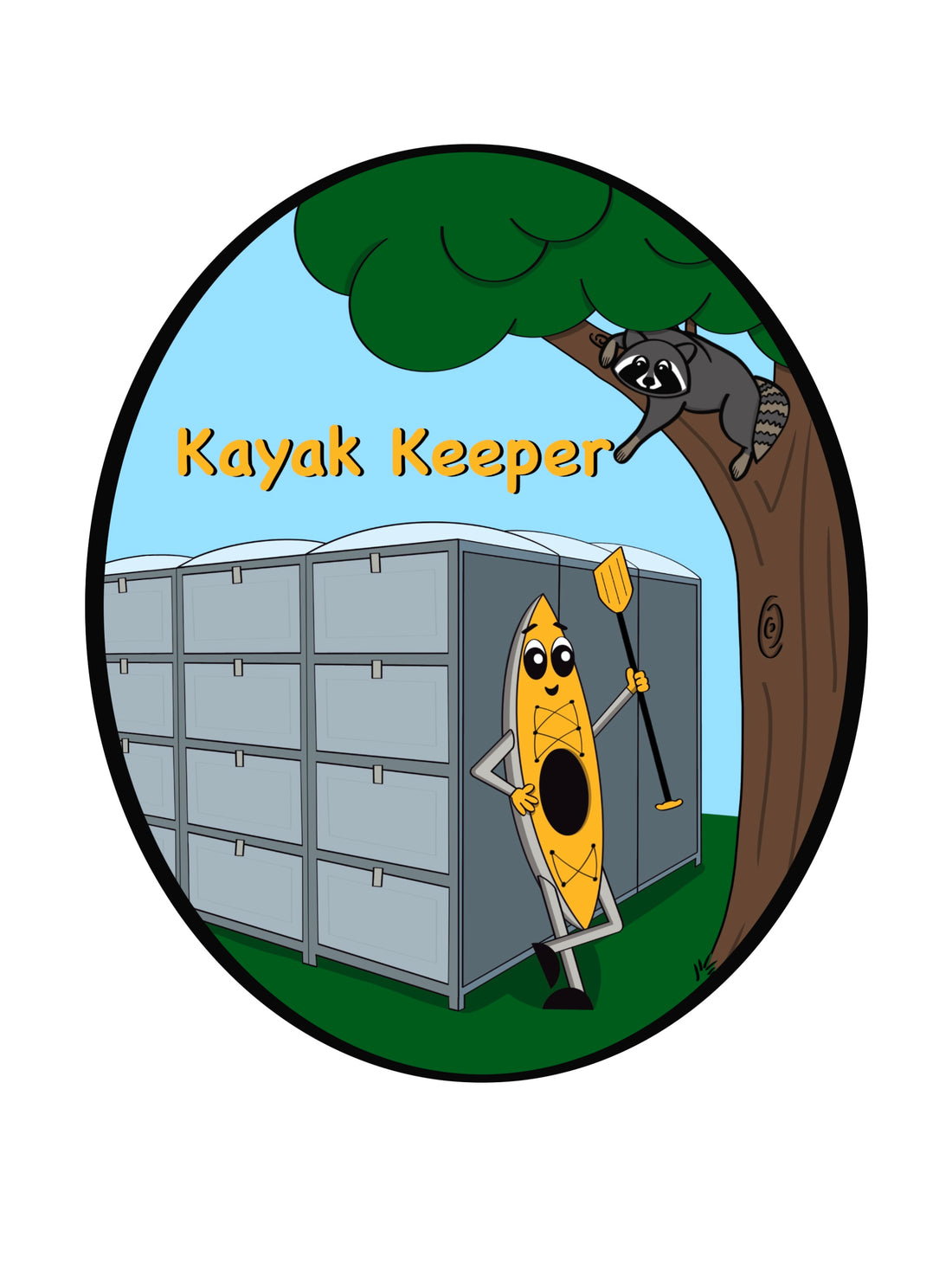 Kayak Keeper Specs